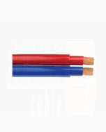 Ionnic C10-TWIN Double Insulated Twin Battery Cable - Red/Blue