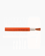 Ionnic C10ONG Double Insulated Battery Cable - Orange