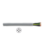 Ionnic PV4/1G Multi Core Cable - Flexible Control 75°C - 4 Cores